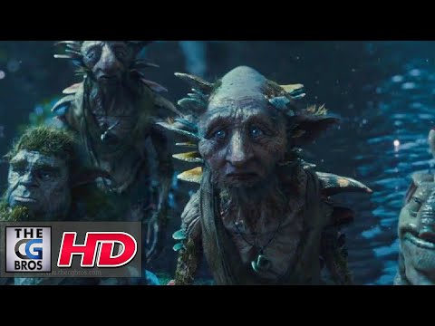 CGI & VFX Showreels: "Animation Reel" - by Svein Ferkingstad