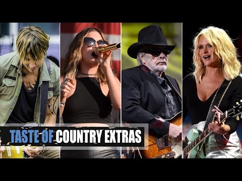 Best of Country Music 2016 - Song, Album, Reason to Drink + More