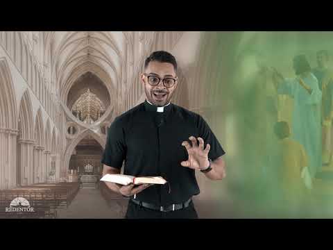 Evangelho do Dia - 26/02/2019, com o Padre Rodrigo Vieira