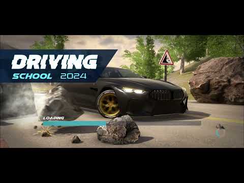 Car Driving 2024 : School Game - YouTube