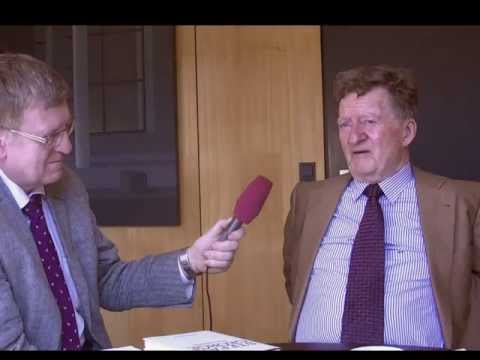 Dr. h.c. Michael Klett antwortet auf Fragen zu Stefan George