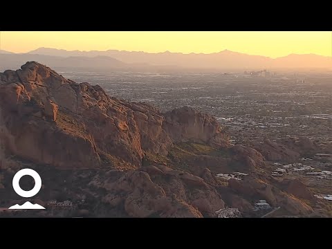 Moment of Zen: Camelback Mountain
