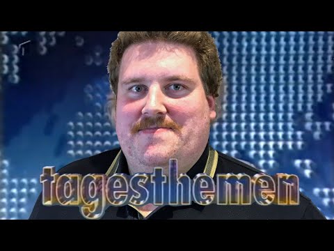 [AI Cover] Tagesthemen Intro aber mit dem Drachenlord