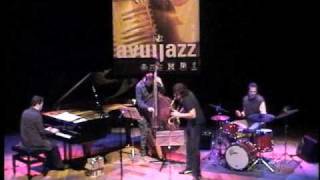 Jo Krause Quartet with Llibert Fortuny-Roger Mas-David Mengual 