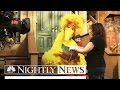 Sesame Street On Its Way To New Home On HBO NBC Nightly News