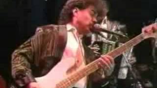 Los Tigres Del Norte Mi Buena Suerte En Vivo 1991