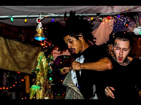 Curtis Williams (of Two-9) @ Rowdy Dowdy (AntiGraviti)