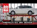 Ford Focus C-Max - 2005 - 307.714 km - Klokje Rond