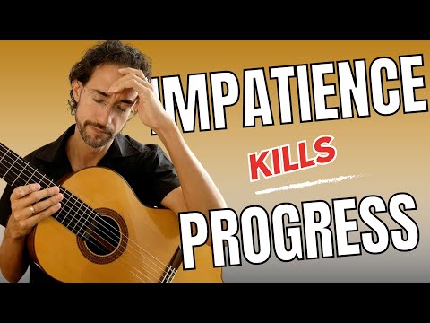 6 Tricks to CRUSH Frustration & Impatience in Music Practice