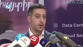 Փորձելու ենք ապահովել տվյալների արտաքին շերտի պաշտպանությունը. էդգար Միքայելյան: Լրաբեր - 27.06.2024