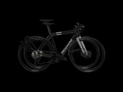 Best Bianchi E-IMPULSO TOURER