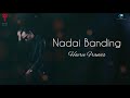 Hairee Francis - Nadai Banding (Official Lyric Video)