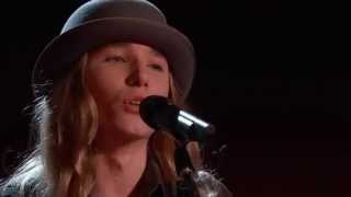 The Voice - Sawyer Fredericks:&quot;I Am a Man of Constant Sorrow&quot;  ♥^
