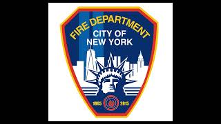 9/11/01 FDNY Manhattan Dispatch Audio