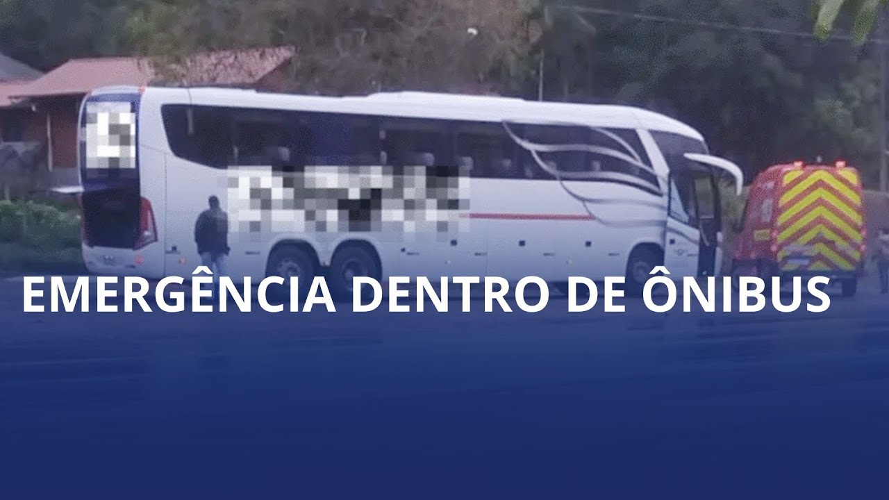 Bebê de 4 meses morre após passar mal em veículo na BR-470, em Apiúna