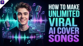 Download lagu How To Make Unlimited Viral AI Cover Songs | Best AI Music Generators in 2026 mp3