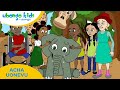 Acha UONEVU Darasani Na Ubongo Kids Katuni Za Watoto Kiswahili