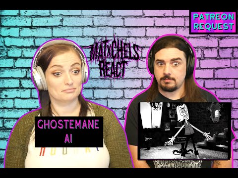 Ghostemane - AI (React/Review)