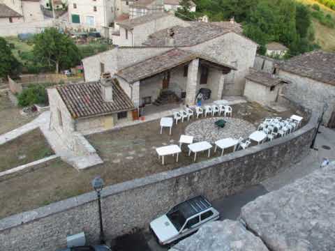 Vallo di Nera PG 2020