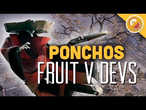 Secret Ponchos PC