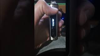 Eleaf iPower 5000maH 80W No Atomizer back and forth