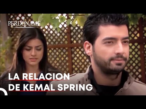 Kemal le fanfarronea a Bahar - Perdóname Capítulo 28