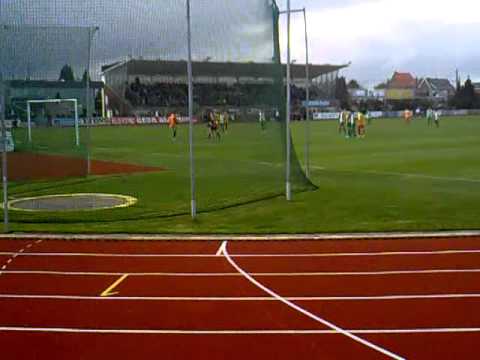 KFC Duffel - Racing Mechelen 1-2