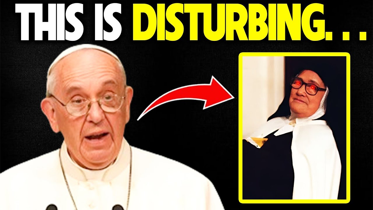 Pope Francis FINALLY Reveals Truth About The 3rd Secret of Fatima