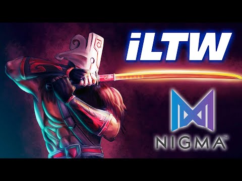 Nigma.iLTW Blade Master Juggernaut - Dota 2 Pro Gameplay [Watch & Learn]