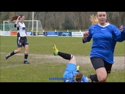vv Roden / Nieuw Roden - Drachten
