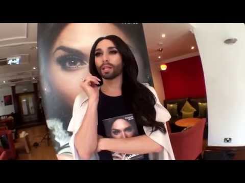 The Conchita Wurst Beard Song (Everybody Grow A Conchita Beard)