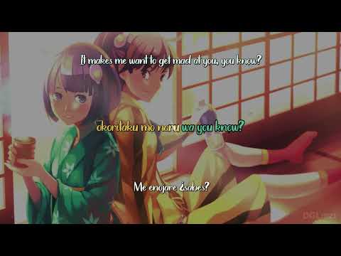 Nisemonogatari  ED - 『Naisho no Hanashi』- ClariS | Lyrics + Karaoke