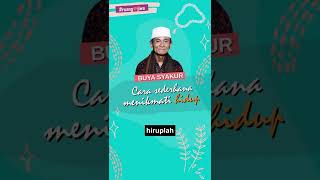 Download lagu ❤️ Buya Syakur Yasin | Cara Sederhana Menikmati Hidup | Ruang Jiwa mp3