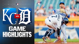 Royals vs. Tigers Game Highlights (4/14/26) | MLB Highlights