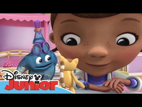 Doktor McStuffins synger: Du er en ener - Disney Junior Danmark