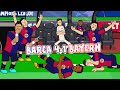 RAPHINHA HAT TRICK BARCELONA 4 1 BAYERN MUNICH UEFA Champions League Highlights
