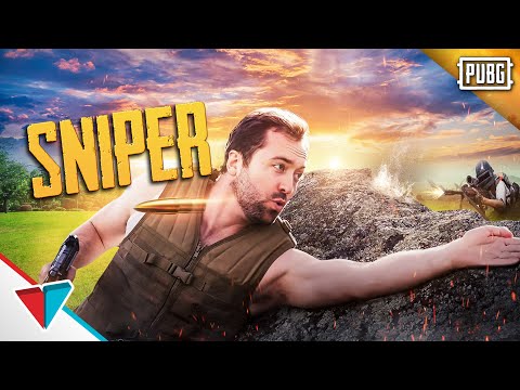 スナイパー - PUBGロジック - VLDL (バトルグラウンドでチームに蘇生が必要な場合) (Sniper - PUBG Logic - VLDL (When your team needs you to revive them in Battlegrounds))