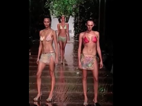 Vintage in Pills ROBERTO CAVALLI Spring 2000 - Swimwear & Underwear
