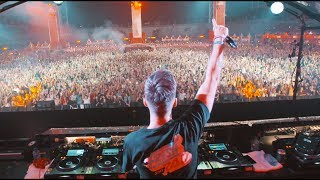 Nicky Romero - The Flying Dutch 2017 Recap