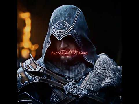 Coldest Escape in Gaming History...🥶 – Assassin’s Creed: Revelations #shorts #assassinscreed #edit