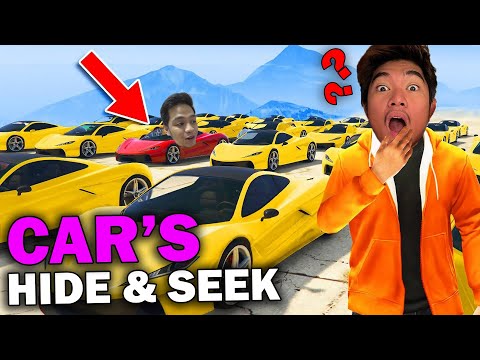 HIDE AND SEEK sa MILLITARY BASE - WINS - LAMINZU