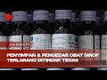 Polda Jabar Tindak Tegas Penyimpan Dan Pengedar Obat Sirop Terlarang