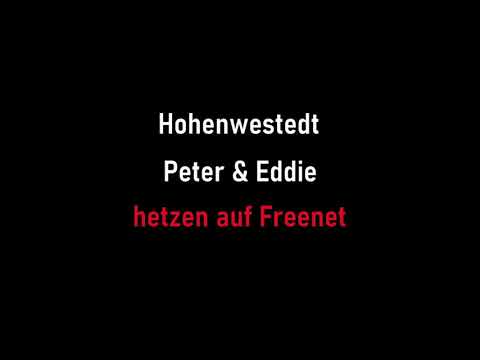 DC6LA und Eddie Freenet Hohenwestedt