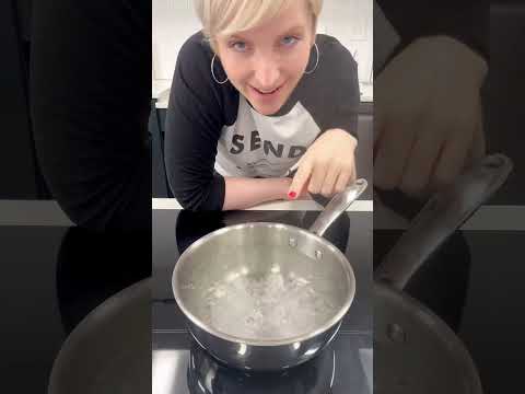 We all start learning somewhere. 😉 #noshame #cookingtips #cookinglesson #budgetbytes #shorts