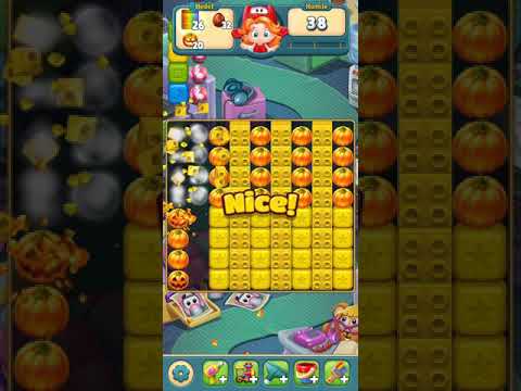 Toy Blast level 2571