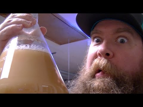 Homebrew Wednesday 184 - Brewing a Hazy NEIPA