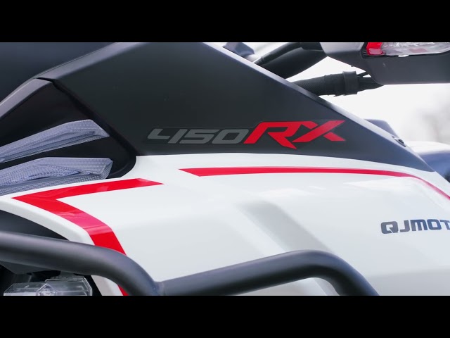 SRT 450 RX Feature Shots