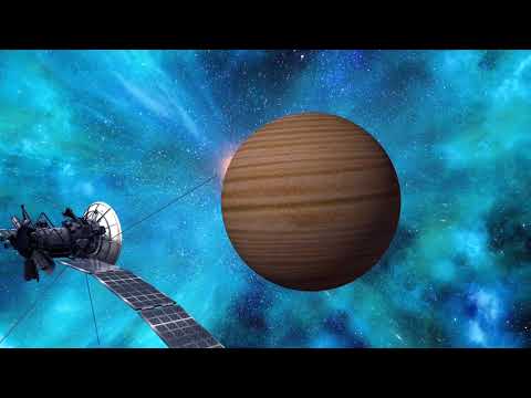 YOUTH & Gaudi - Gnarley Satellite [Visuals] | Chill Space