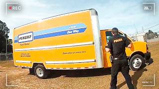 Abandoned Truck Leads Cops To Florida's Smartest Killer