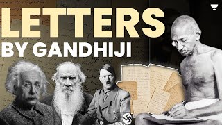 Ep.2 - Gandhiji's Letters to Hitler, Einstein and Tolstoy | Ft. Arnab Pati